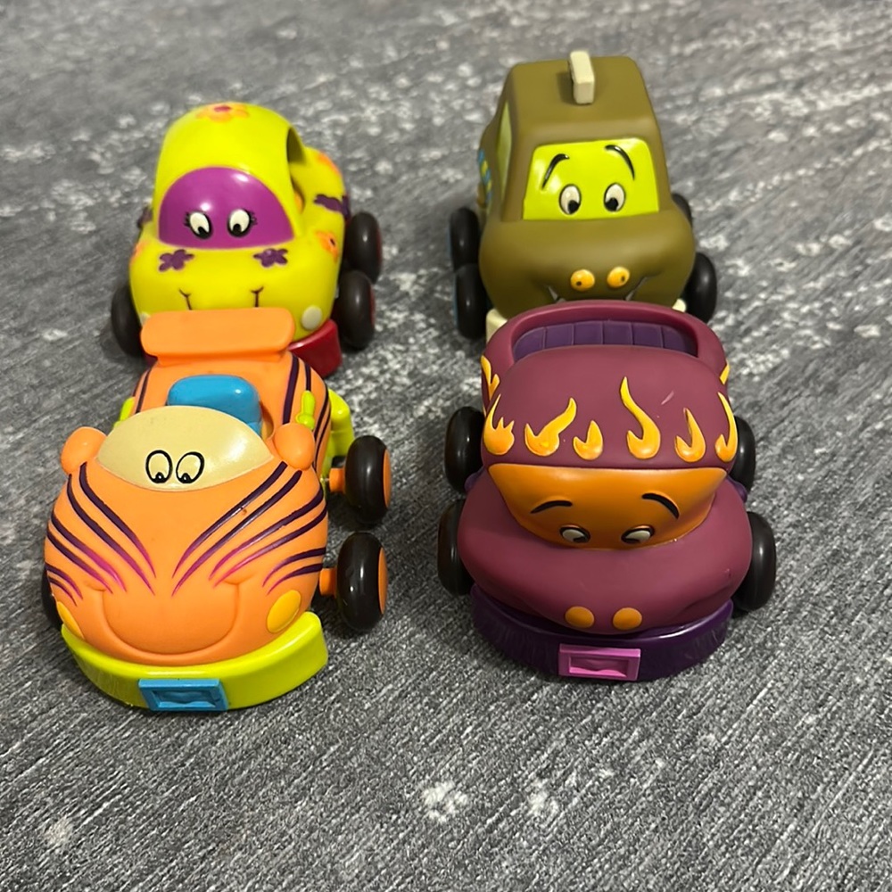 B.You cars